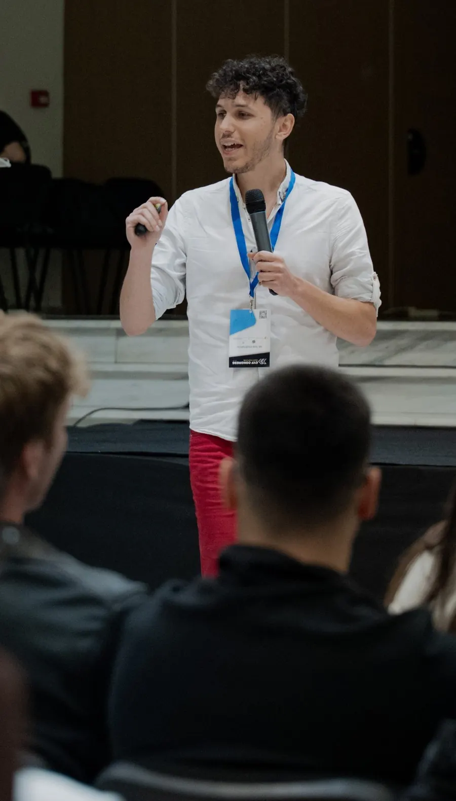 Ομιλίες και keynotes
