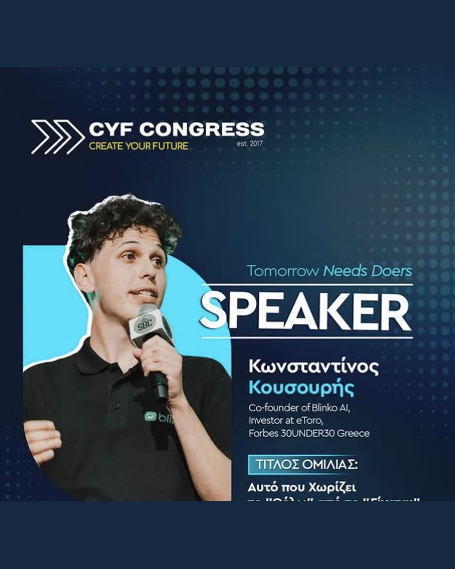 CYF Congress 2026