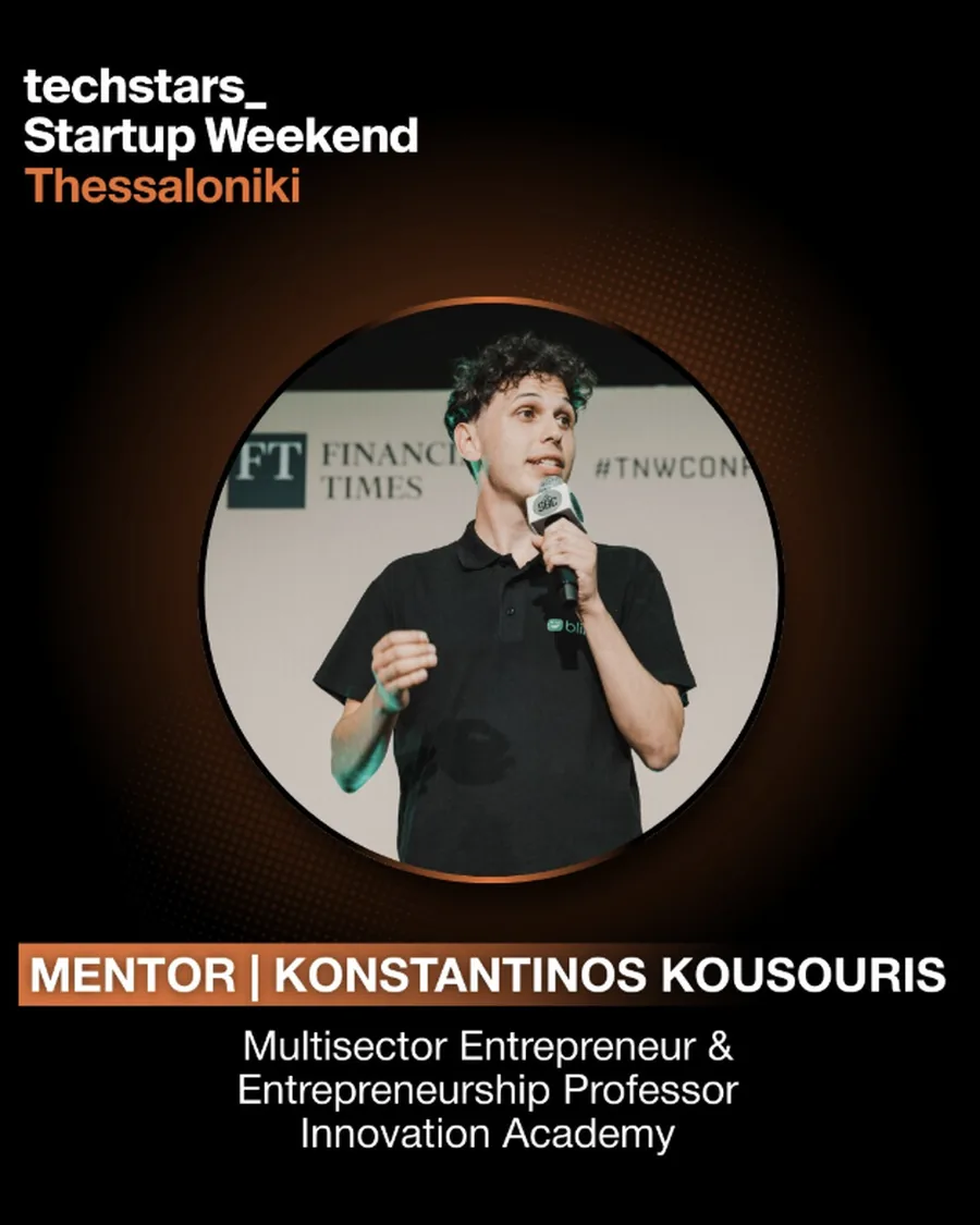 Techstars Startup Weekend Thessaloniki