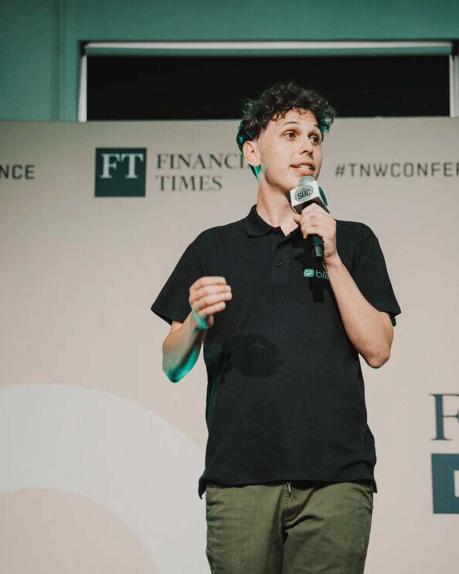 TNW Conference, Amsterdam