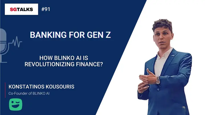 Blinko AI: building an AI banking assistant for Gen Z